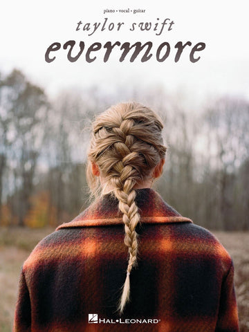 Taylor Swift - Evermore - English version