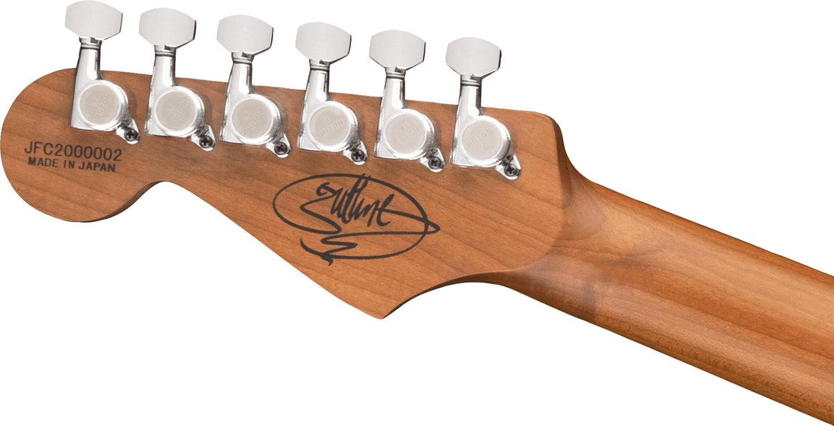 SD24 San Dimas Pro-Mod Signature Guthrie Govan MN Mij Drietalige Sunburst