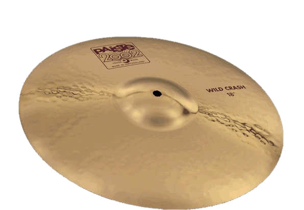 Paiste 2002 Wild Crash 20"