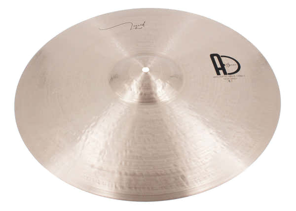 19" CRASH PAPER THIN LEGEND