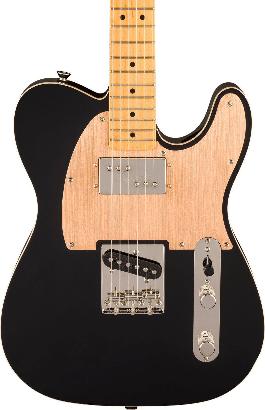 Telecaster FSR Classic Vibe MN Zwart