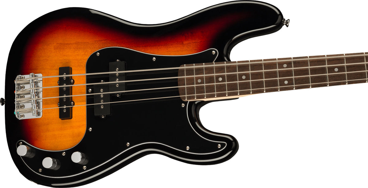 Precision Bass Affinity LRL PJ Pakket 3-kleurige Sunburst