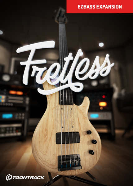 Toontrack EBX Fretloze