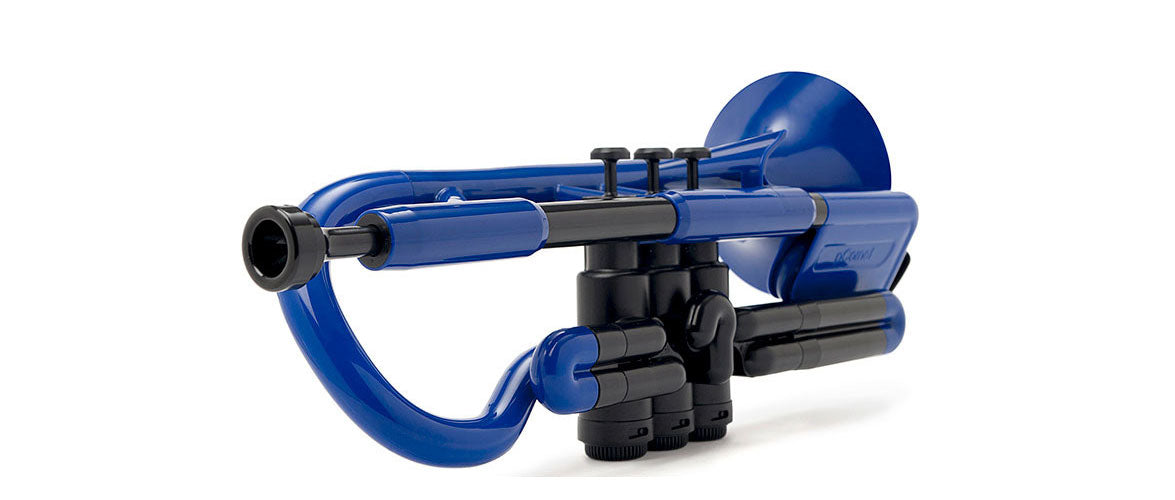 VALVE CORNET BLUE