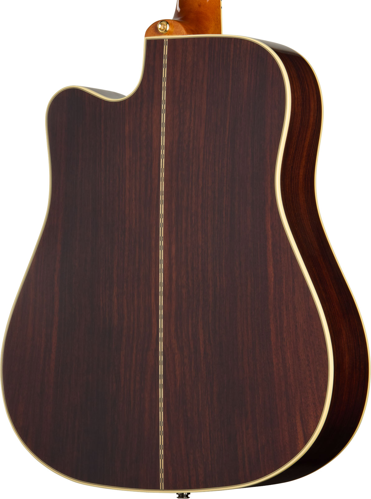 Hummingbird Deluxe EC Autumn Burst IBGCS