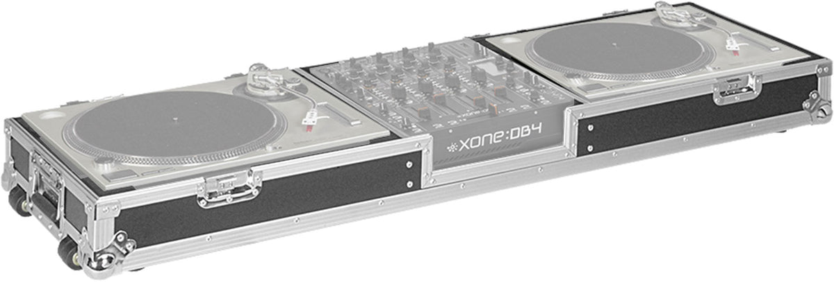 Flight DJ-console Mixer 12'' / SL-1210 Technics W LTS