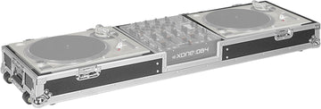 Flight DJ-console Mixer 12'' / SL-1210 Technics W LTS