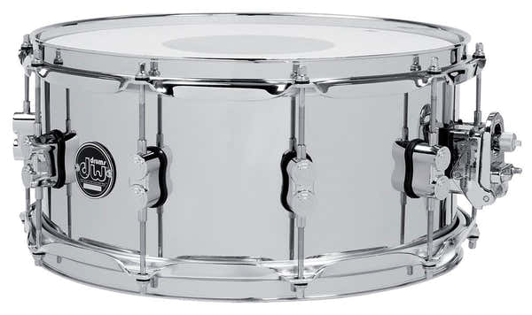 DW Drum Workshop SNARE DRUM PERFORMANCE STEEL 14 X 5,5"