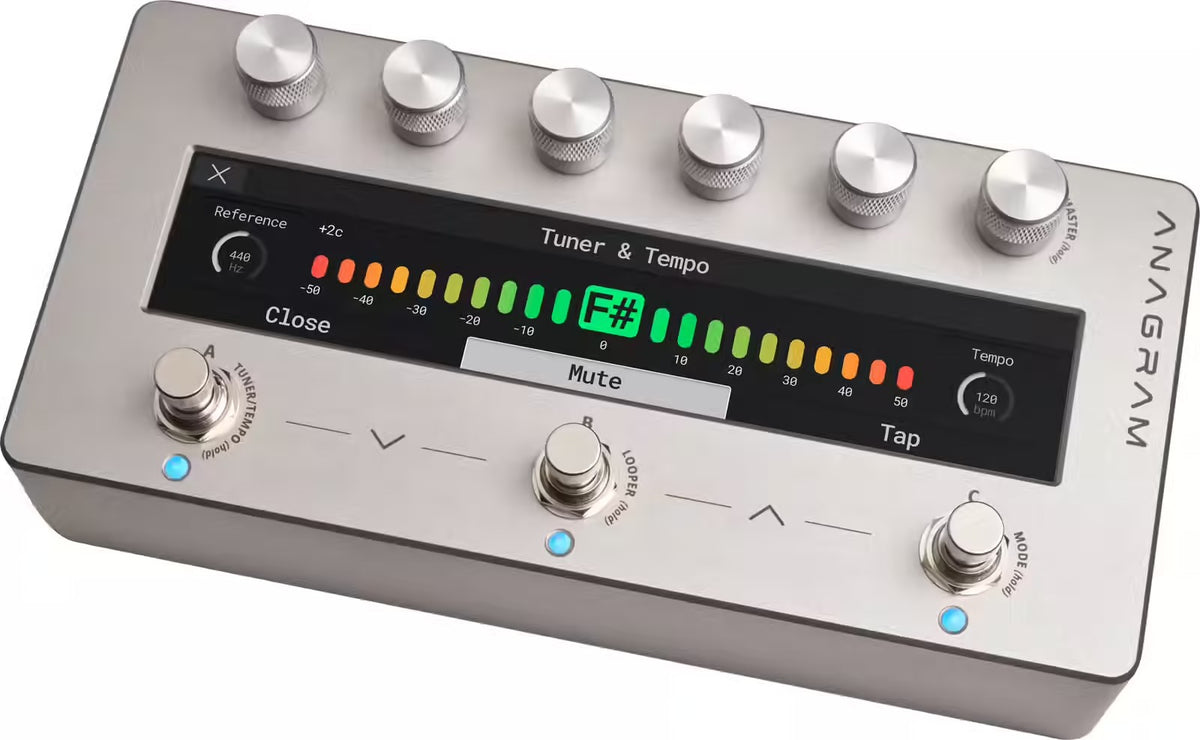 B1X FOUR MULTIEFFECT FOR ELECTRIC BASS