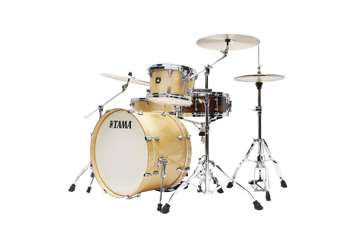 Superstar Classic Rock 22" Glans Natuurlijk blond