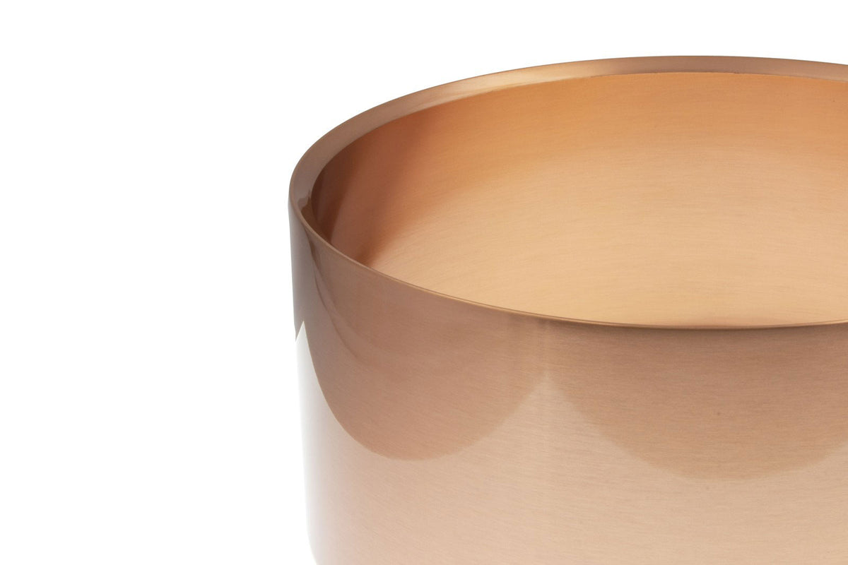 SCP14065 - 14"X6.5" Koperen Ketel - Snaredrum