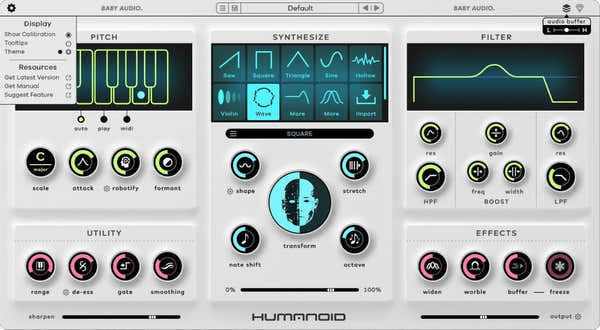 Humanoid
