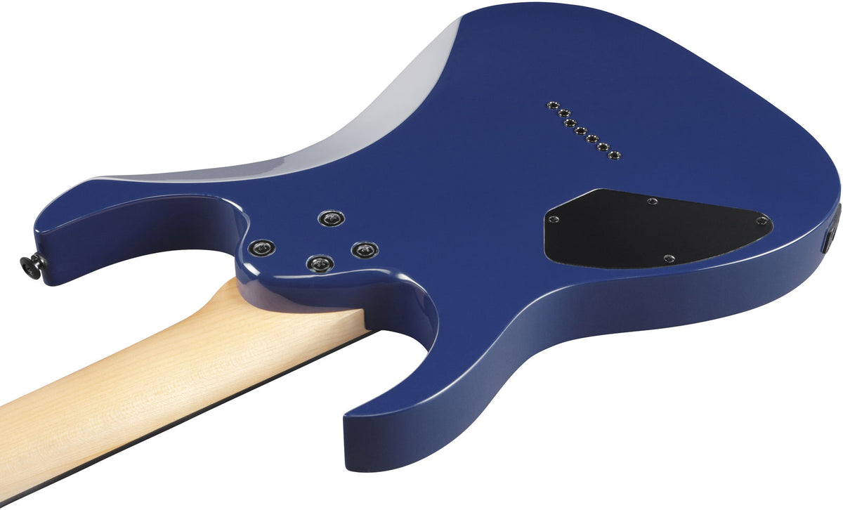 GRG7221QATBB Transparante blauwe burst