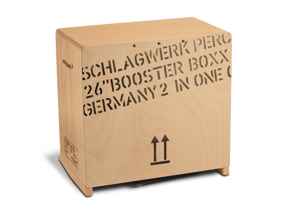 Schlagwerk BASS 2INONE BC 460 BOOSTER BOX