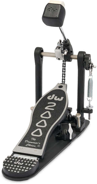 DWCP2000A - Enkel Bassdrumpedaal