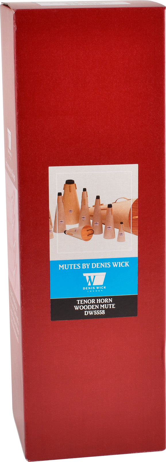 DW5558 RECHTE DEMPER VOOR ALTVIOOL