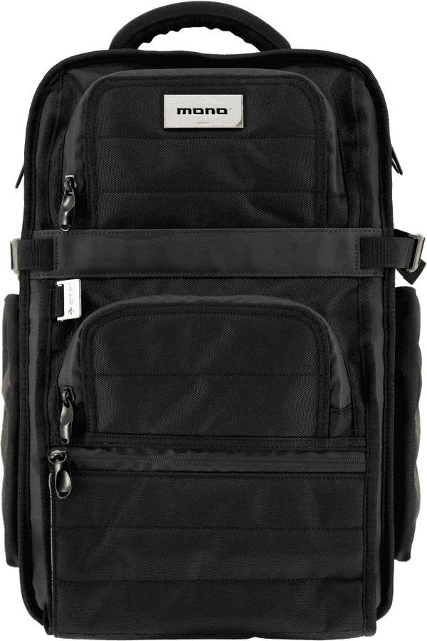 FLYBY ULTRA BACKPACK - BLACK