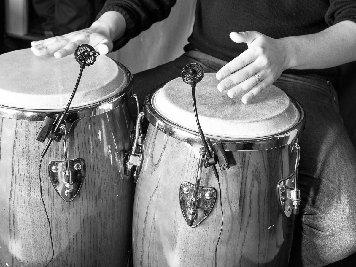 PL21 Salmieri Percussions