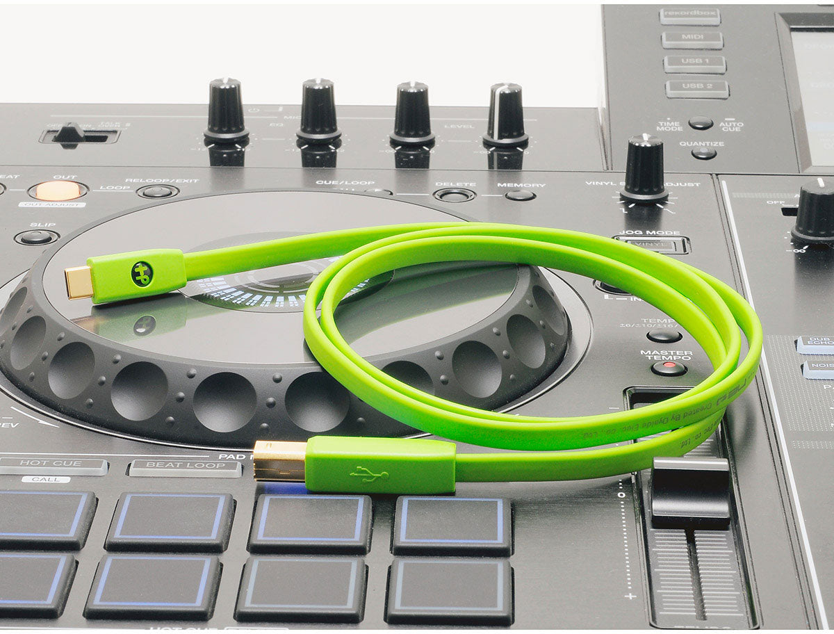 Klasse B USB - Type C 0.7m