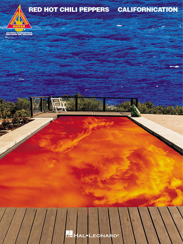 Red Hot Chili Peppers - Californication - Version anglaise