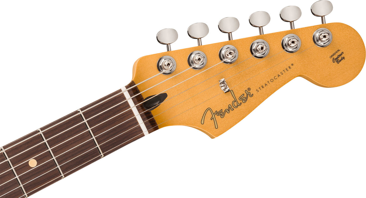 Stratocaster Player II RW Berken groen