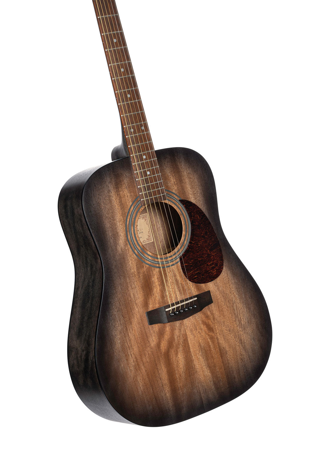 Gitaar Earth60M Zwartverloop