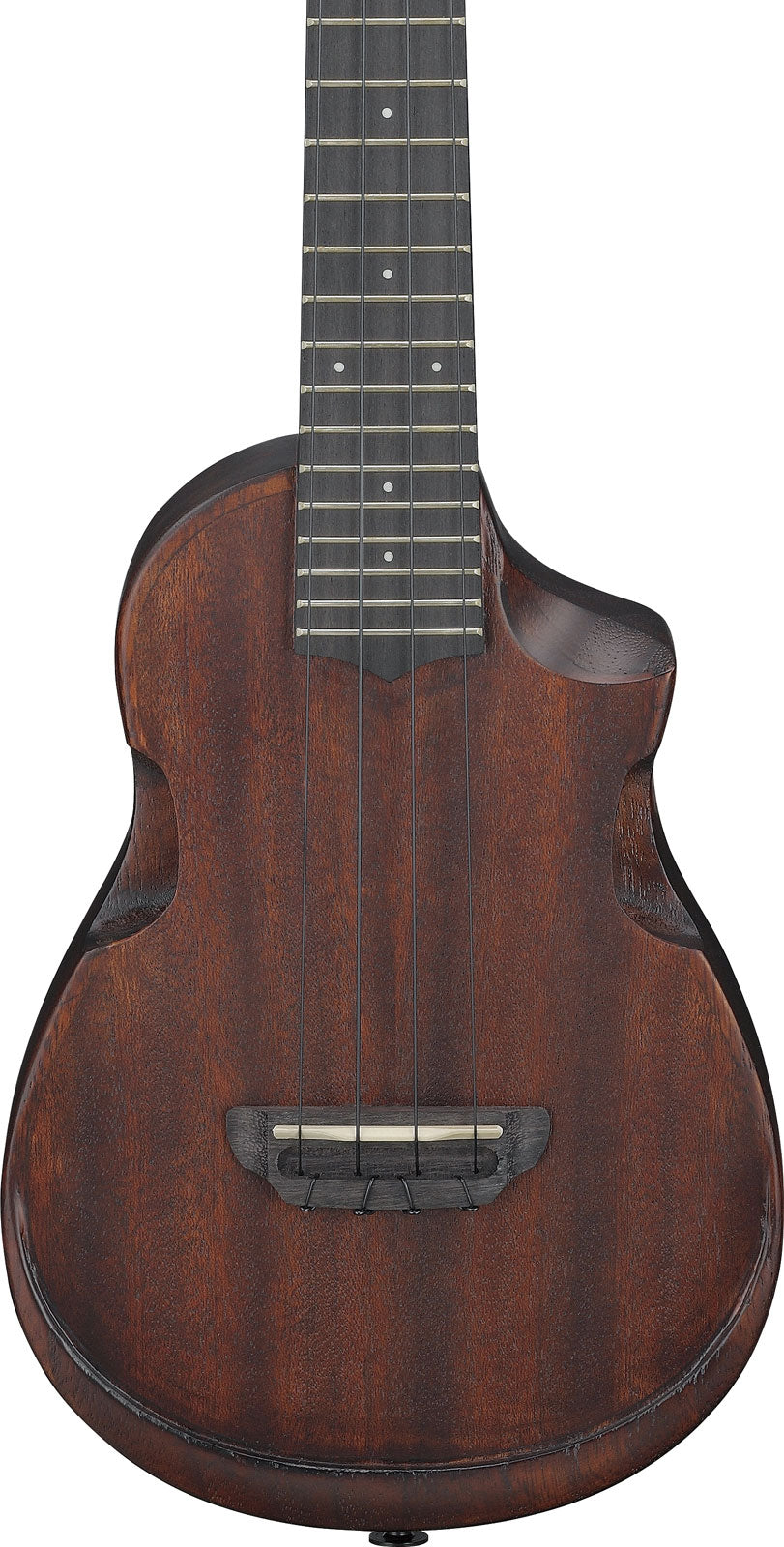 AUC14-OVL Viool Sunburst
