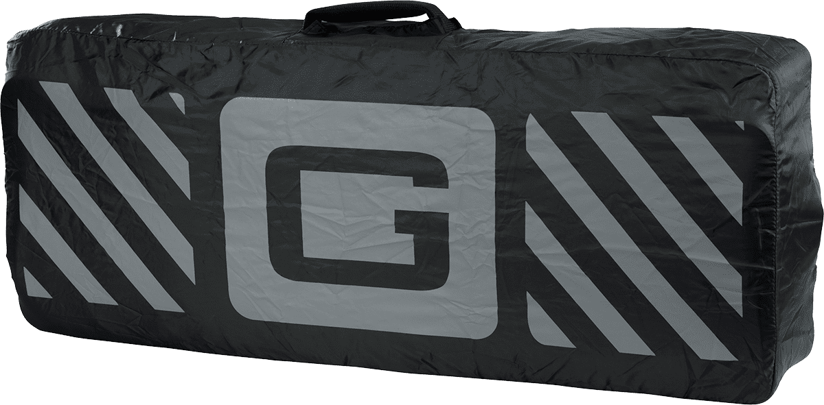 Keyboard gigbag G-PG-49 Zwart