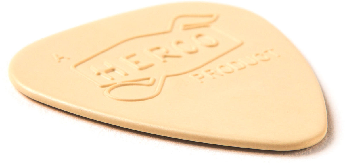 6 Plectrums Custom '66 Ultex Heavy