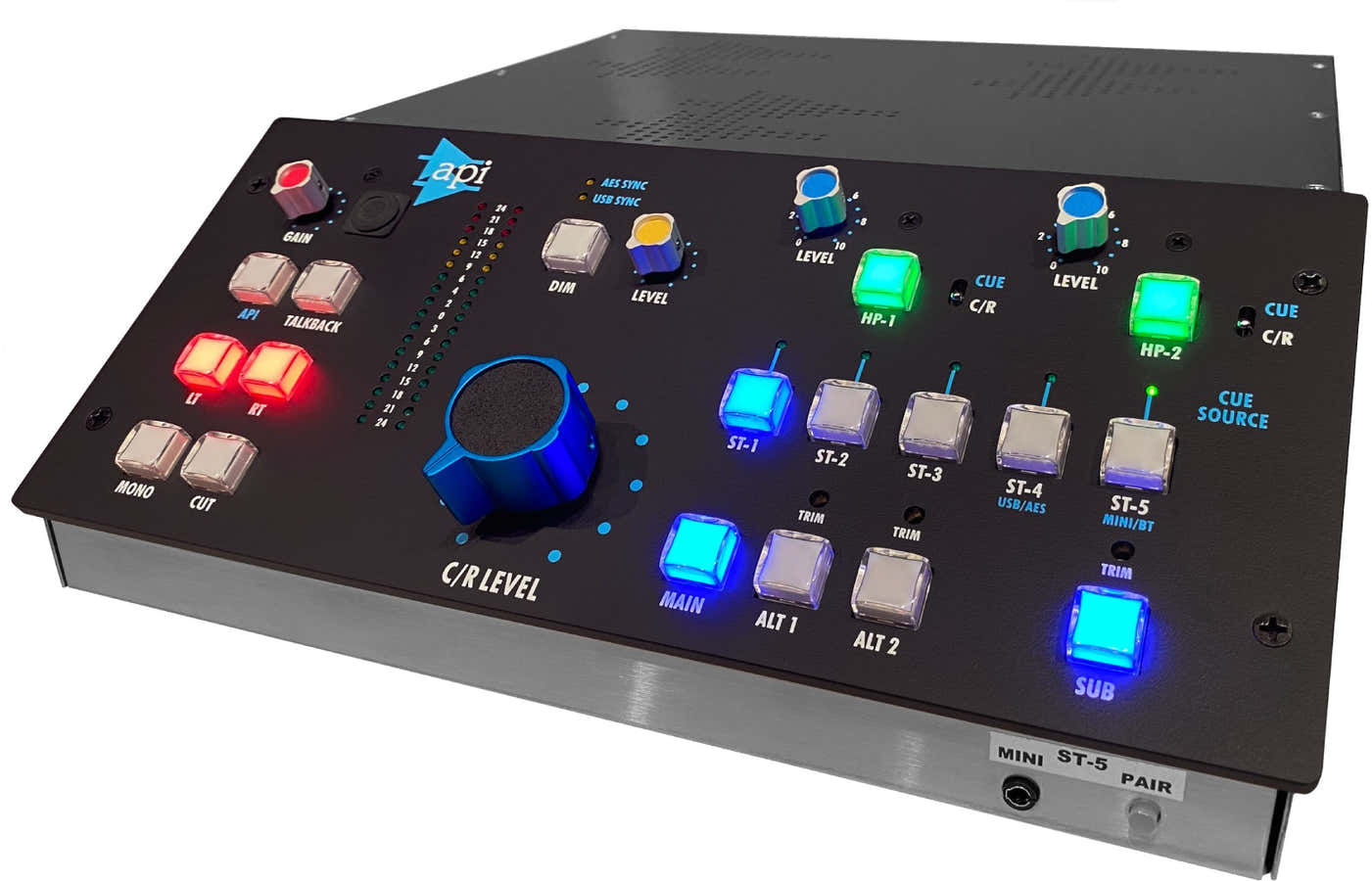 MC531 Monitor Controller