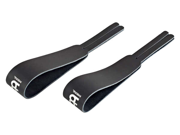 BR2 - LEATHER MARCHING CYMBAL STRAPS