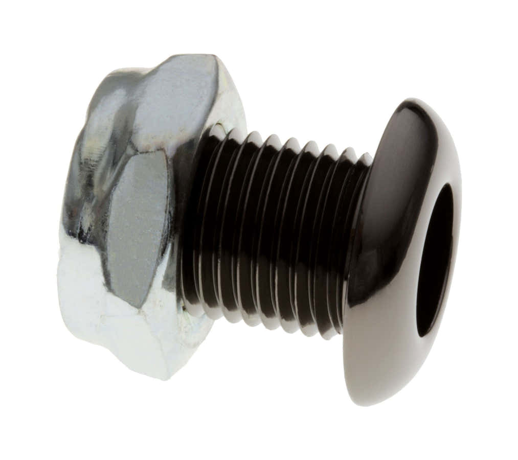 AVH5BK DIE CAST AIR VENT GROMMET BLACK 20MM