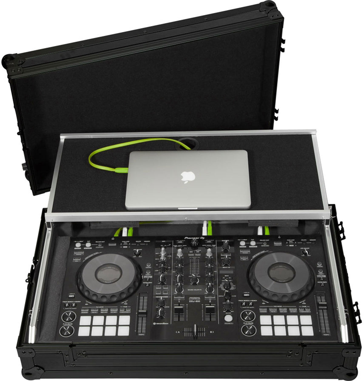 Pro DDJ-800 W LTS Zwart