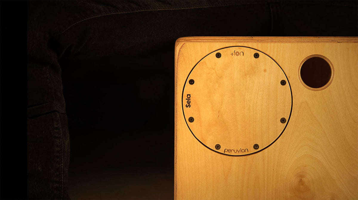 Ion for Iconic Cajon - Peruaans