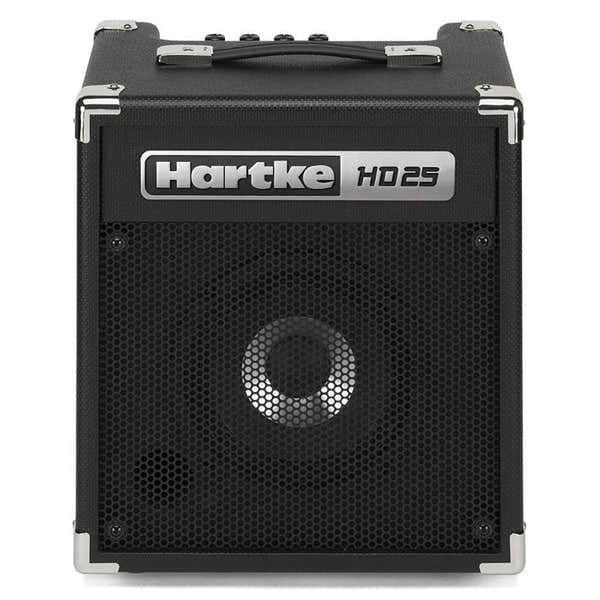 HD25 LOW COMBO 1X8" 25W