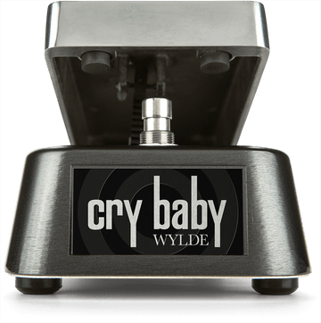 ZACK WYLDE SIGNATURE CRY BABY
