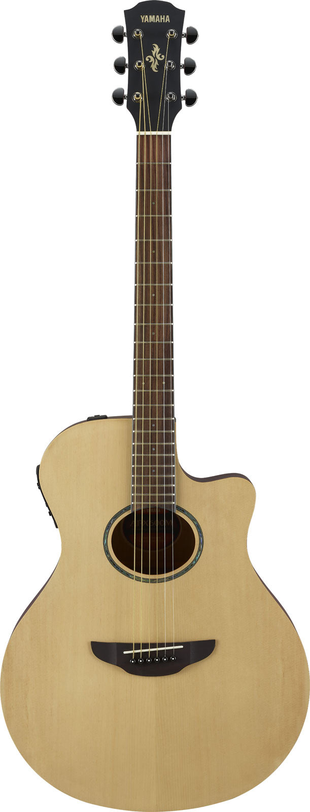 APX600M Naturel Satijn
