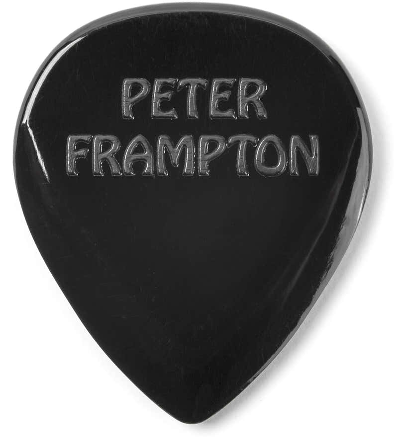 24 x 2,08mm Peter Frampton Vintage Jazz Teardrop Zwart