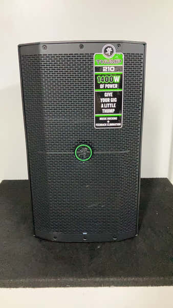 Mackie THUMP 210 - B-stock