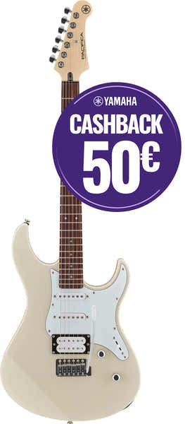 Yamaha Pacifica Pa112Vww