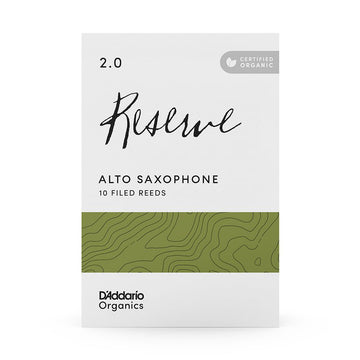 ORGANIC RESERVE 2 - SAXOPHONE ALTO