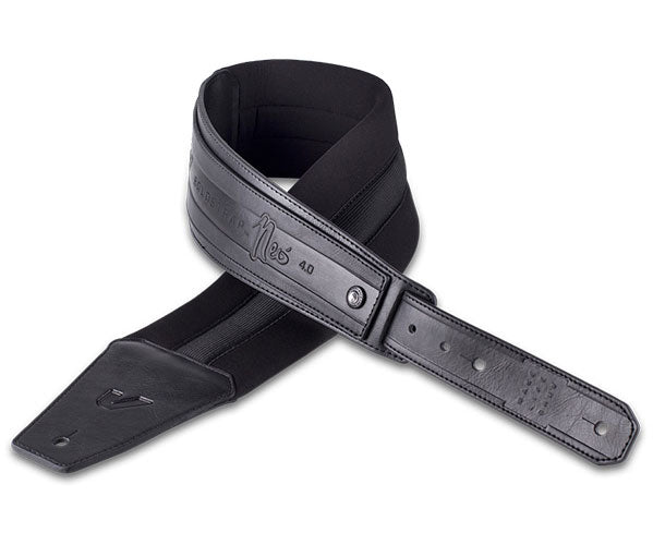 SoloStrap Neo - 10 cm neopreen - Zwart