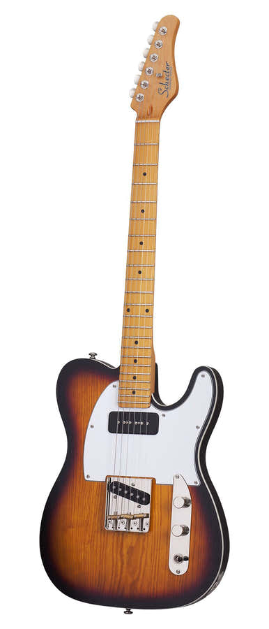 Pt Special 3 tonen Sunburst Parel