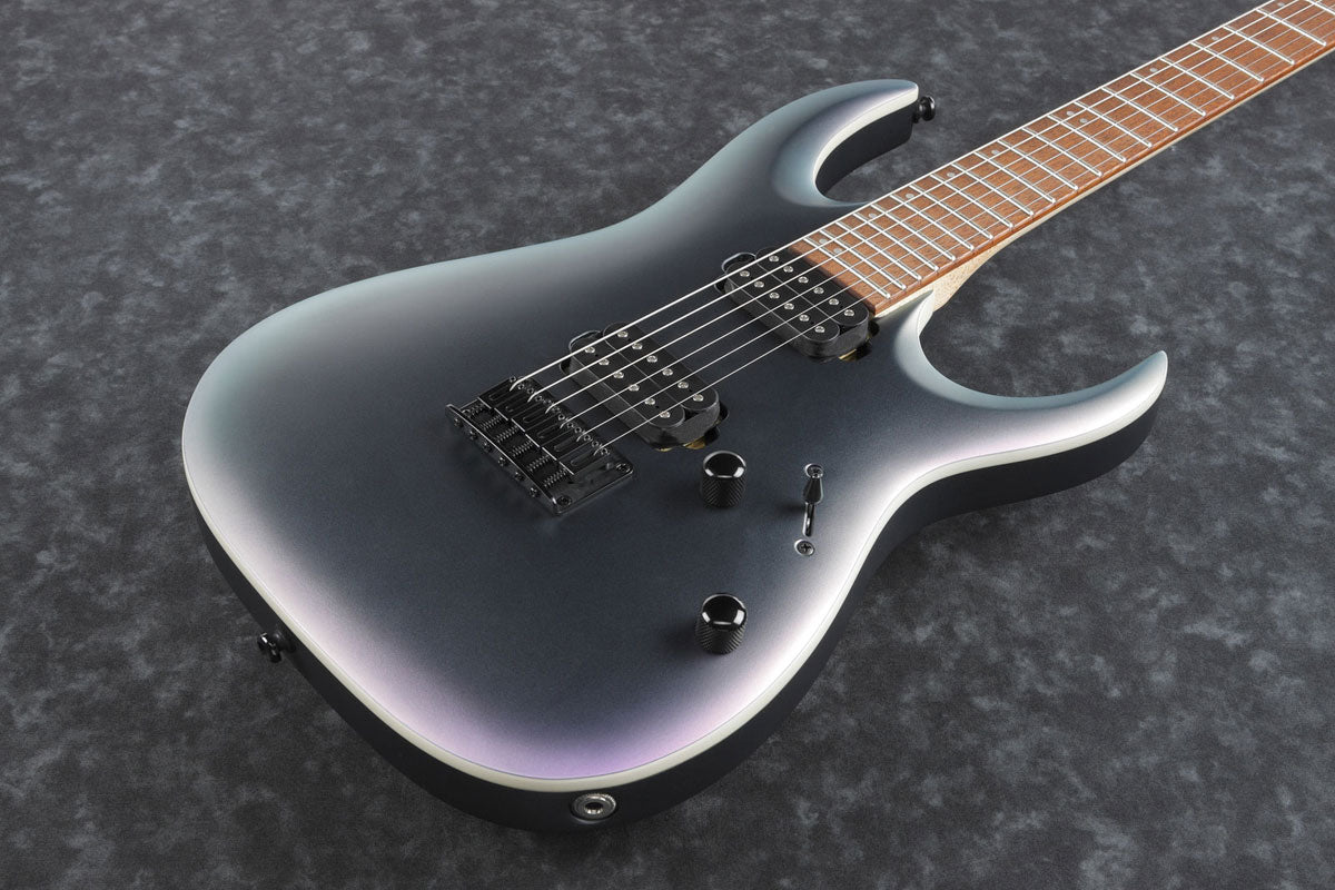 RGA42EX-BAM Zwart Aurora Burst Mat Axe