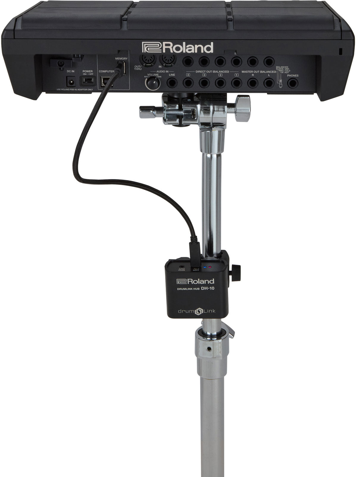 DH-10 - Draadloze ontvanger
