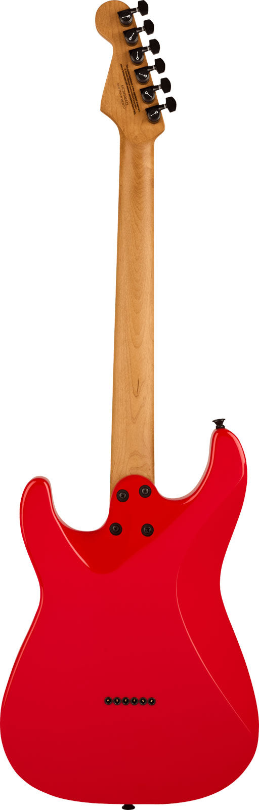 Pro-Mod Plus So-Cal Style 1 HH HT E EBO Ferrarirood