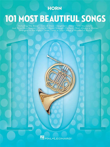 101 Most Beautiful Songs - Cor