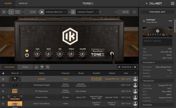 ToneX MAX