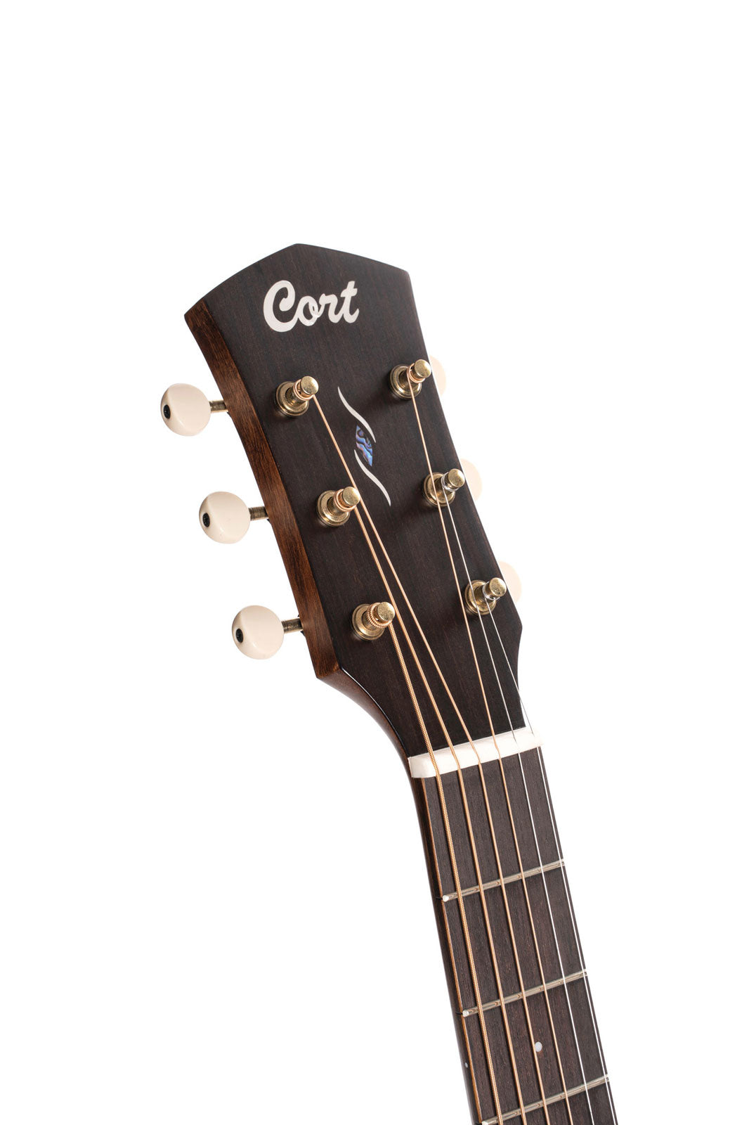 Gitaar CORE-PE Mahonie Black Burst