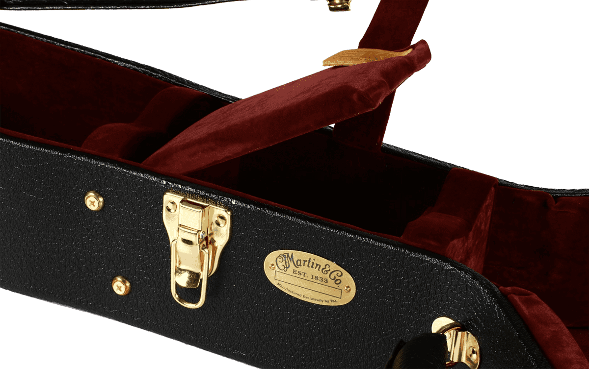 Koffer 0 12 frets Cabernet